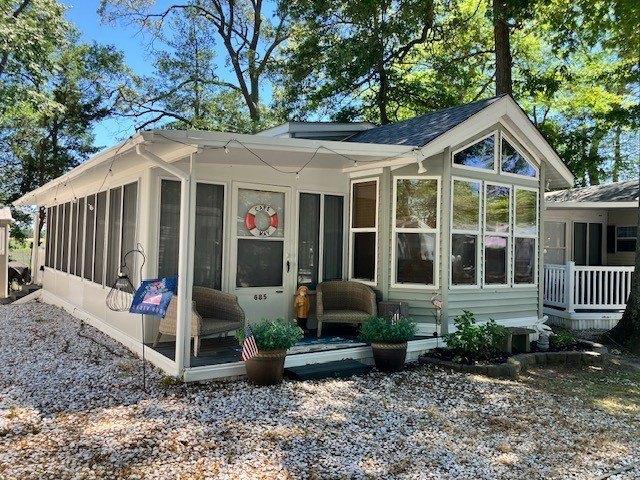 House for sale in Cape May, New Jersey