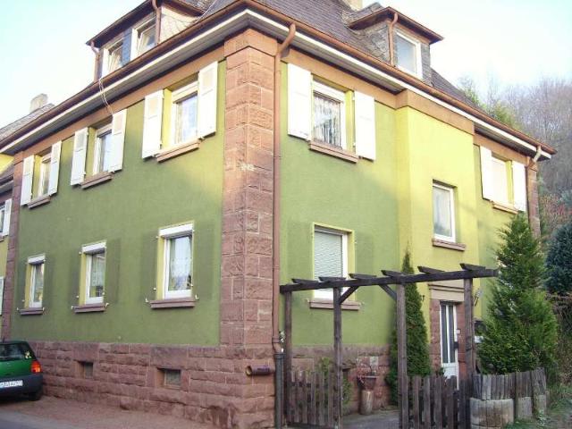 Wohnung mieten in Merzig