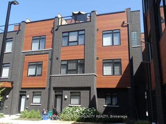Townhouse for rent in York, Ontario