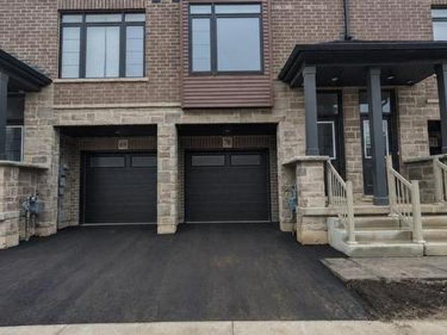 Townhouse for rent in Brant, Ontario