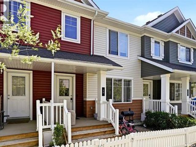 Townhouse for sale in Regina, Saskatchewan