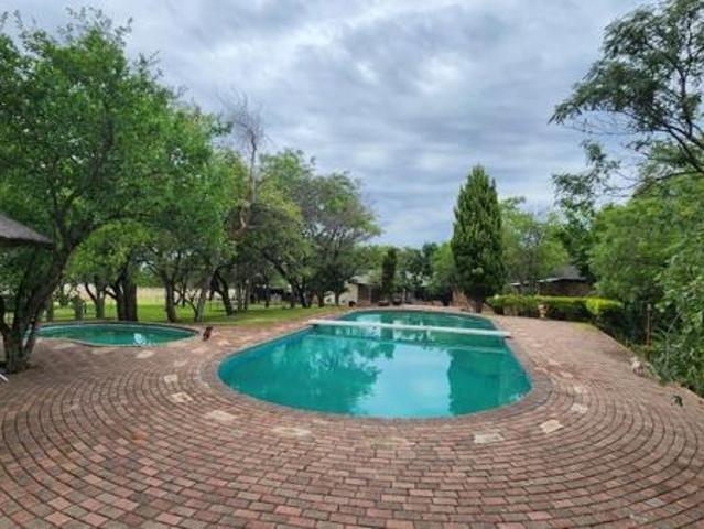 Land for sale in Naboomspruit, Limpopo