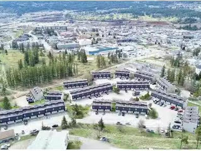 Condo for sale in Williams Lake, British Columbia