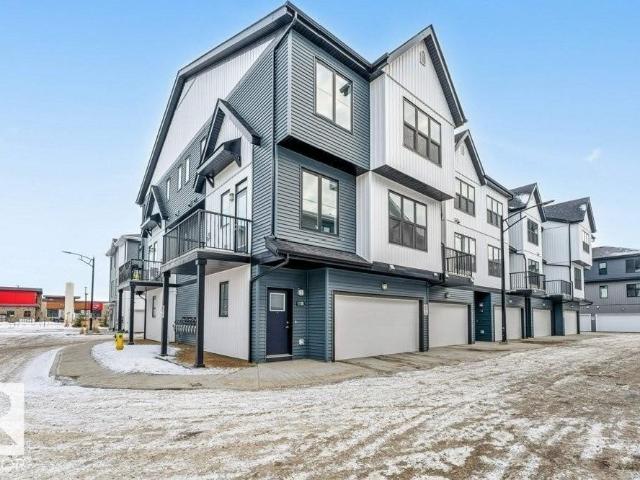 Townhouse for sale in Wedgewood, Alberta