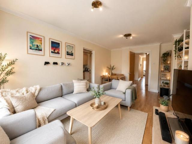 House for rent in Finsbury, Greater London