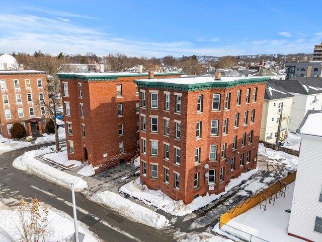 House for sale in Worcester, Massachusetts