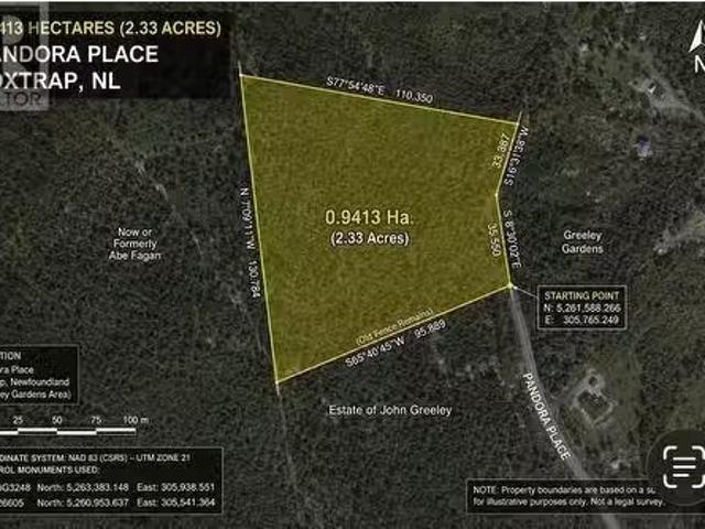 House for sale in Manuels, Newfoundland And Labrador