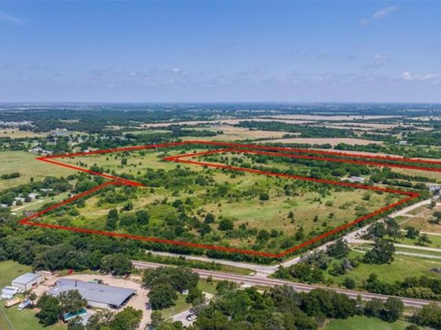 Land for sale in Denton, Texas