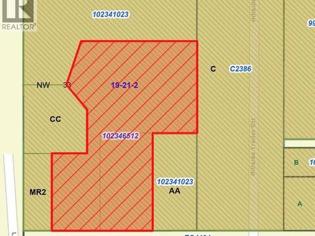 Land for sale in Lumsden, Saskatchewan