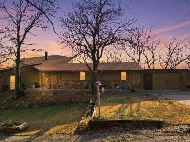 House for sale in Crowder, Oklahoma