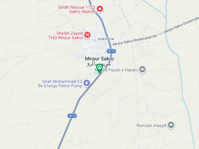 Land for sale in تعلقہ میرپور خاص, میرپور خاص ڈویژن