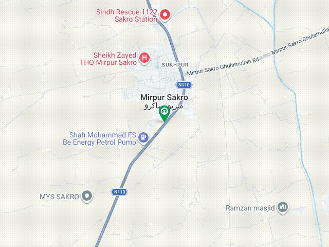 Land for sale in تعلقہ میرپور خاص, میرپور خاص ڈویژن