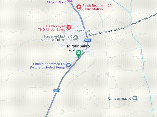 Land for sale in Mirpur Khas, Federally Administered Tribal Areas fata