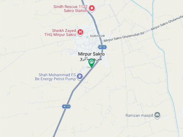 Land for sale in Mirpur Khas, Federally Administered Tribal Areas fata