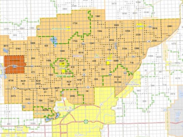 Land for sale in Alberta