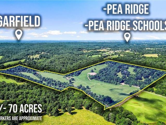 Land for sale in Ark