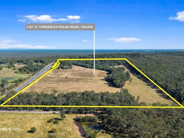 Land for sale in Great Sandy Strait, Queensland