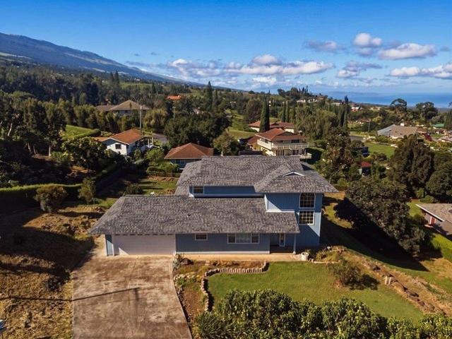 House for sale in Kula, Hawaii