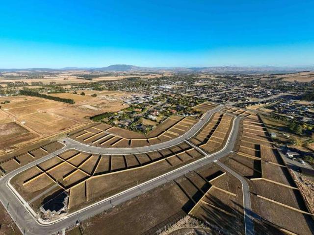 Land for sale in Amberley, Canterbury