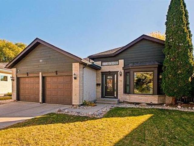 House for sale in St. Norbert - Seine River, Winnipeg