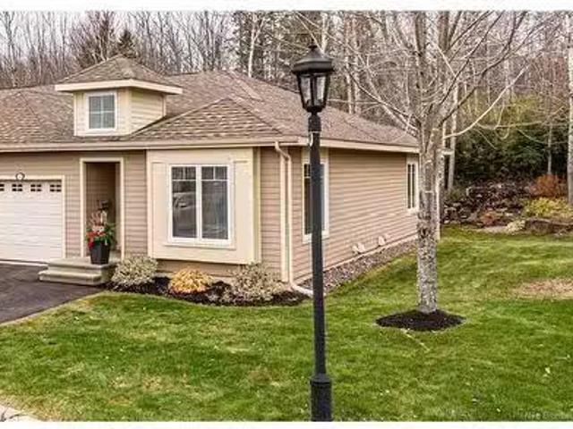 House for sale in Fredericton, New Brunswick