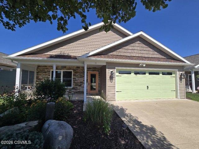 House for sale in Benton, Pennsylvania