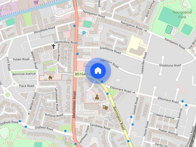 Apartment for rent in Broadheath, Trafford Park