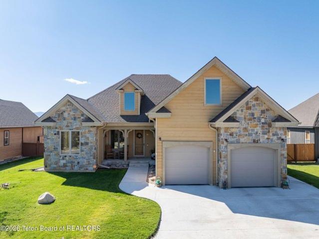 House for sale in Driggs, Idaho