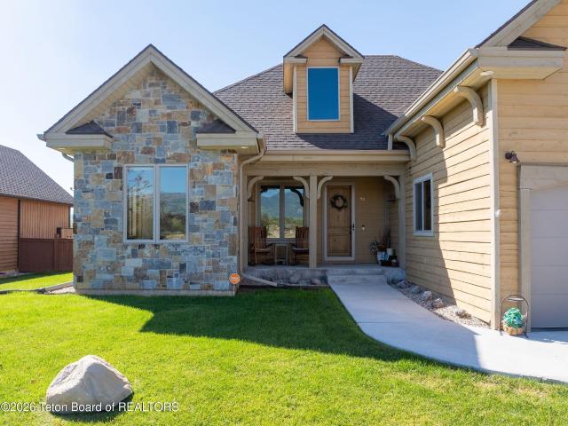 Property for sale in Driggs, Idaho