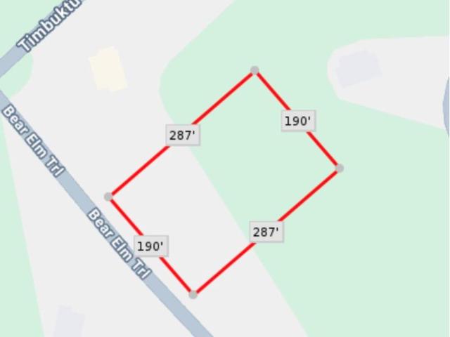 Land for sale in Broken Bow, Oklahoma