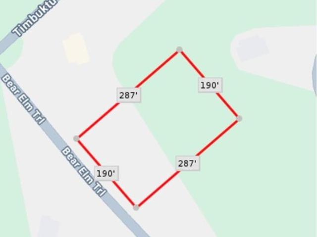 Land for sale in Broken Bow, Oklahoma