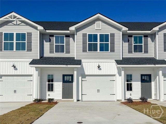 Townhouse for sale in Allenhurst, Georgia