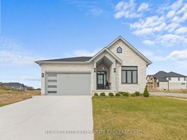 House for sale in Denfield, Ontario