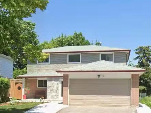 House for rent in Woburn, Ontario