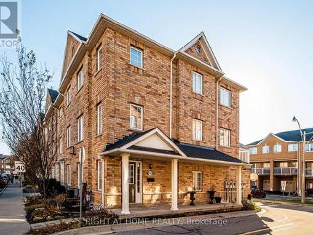 Townhouse for rent in York South—Weston, Toronto