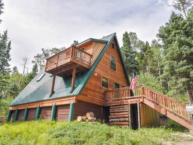 House for sale in Red River, New Mexico