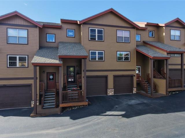 Townhouse for sale in Silverthorne, Colorado