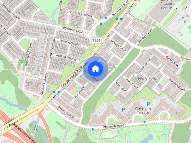Apartment to rent in Blanchardstown, North Tipperary