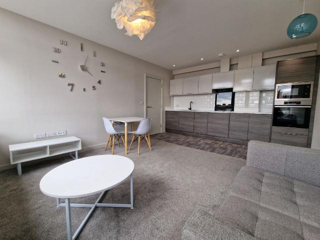 Apartment for rent in Old Town, Hull