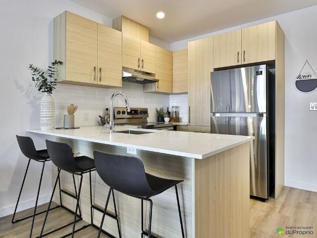 Apartment for rent in Ahuntsic, Montréal
