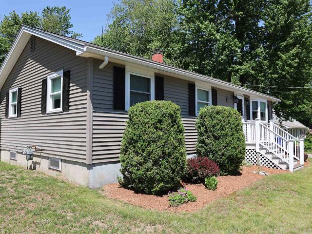 House for sale in New Hampshire