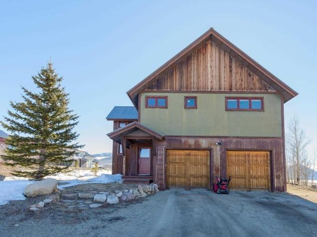 House for sale in Gunnison, Colorado