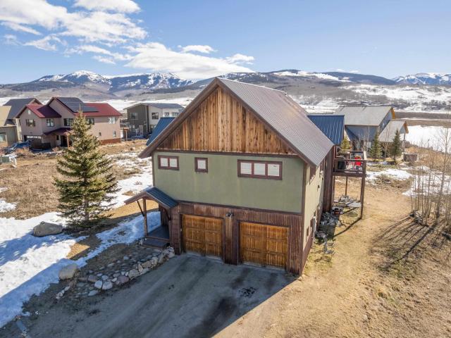 House for sale in Gunnison, Colorado