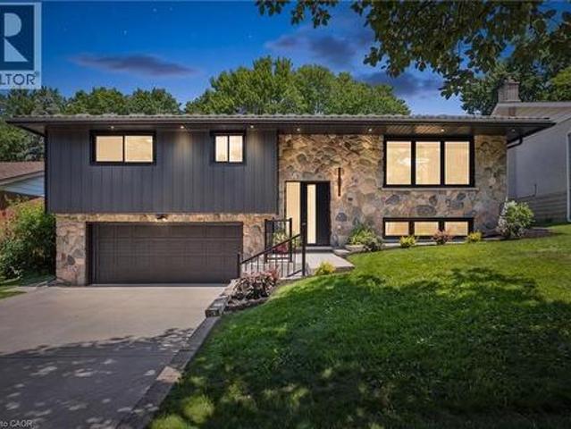 House for sale in Kitchener, Ontario