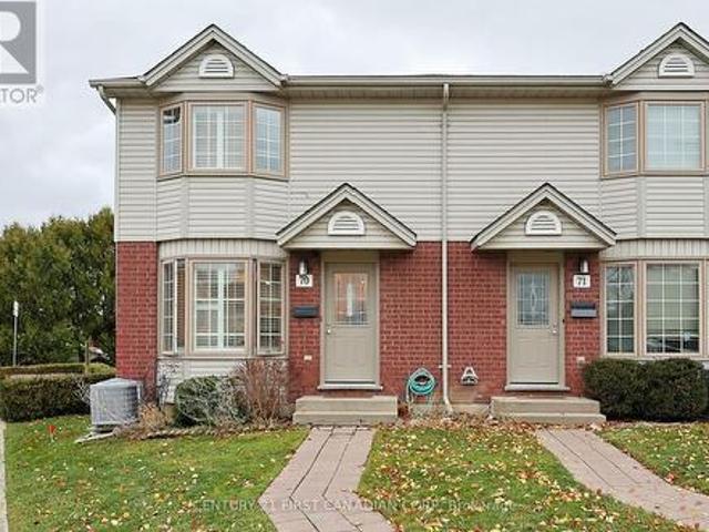 Townhouse for rent in Arva, Ontario