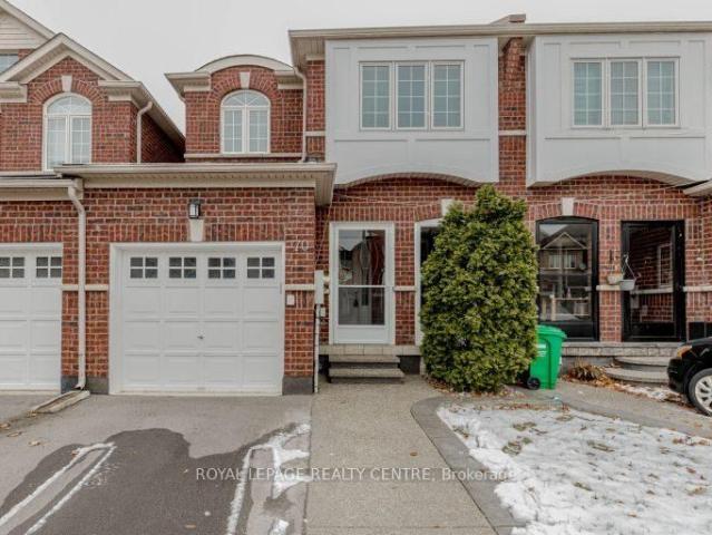 Townhouse for rent in Woburn, Ontario