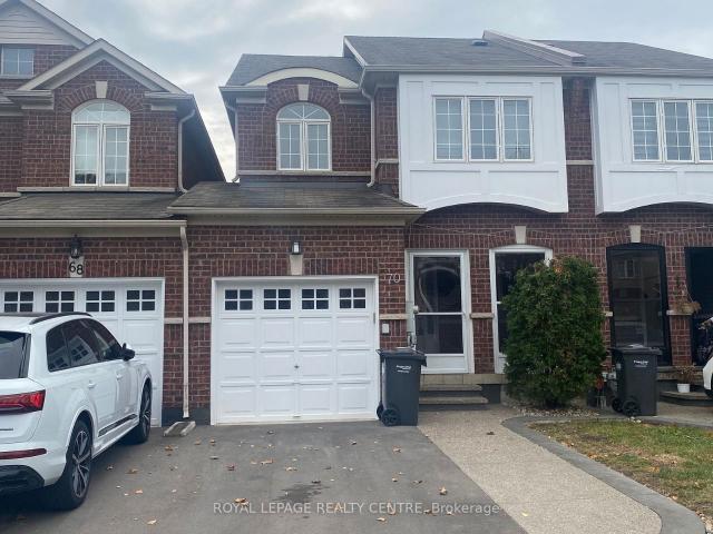 Townhouse for rent in Woburn, Ontario