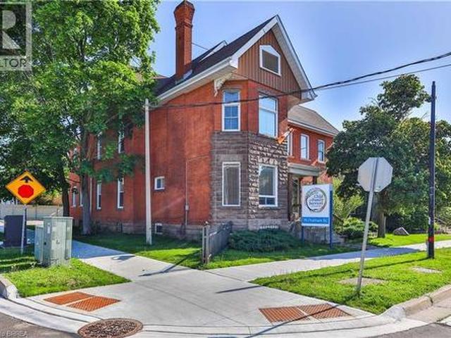 Commercial for sale in Brant, Ontario