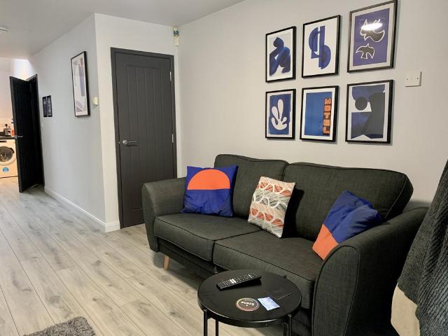 Apartment for rent in Bracebridge, Lincoln