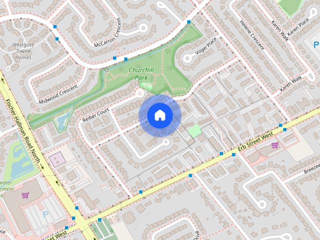 House for rent in Waterloo, Ontario